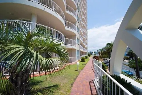 Beachcomber International Resort Gold Coast Austrálie