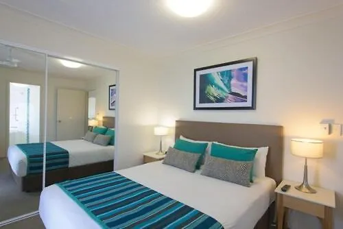 Beachcomber International Resort Gold Coast 3*,  Austrálie