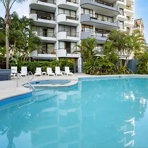 Aparthotel Pacific Broadbeach